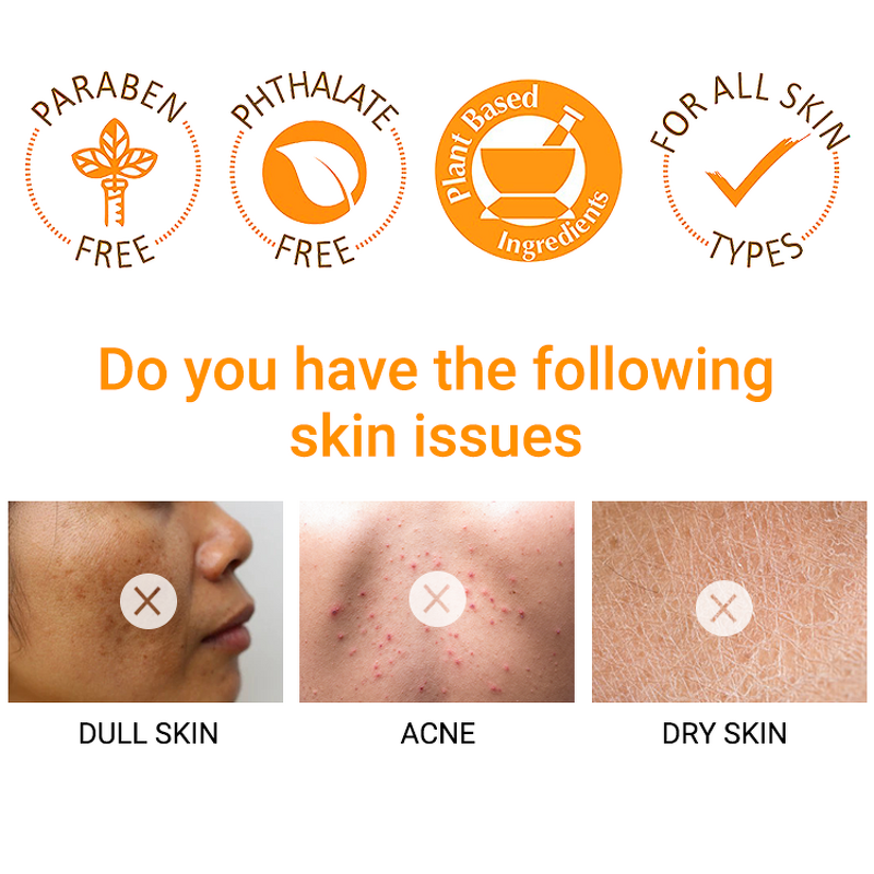 Facial Foam Manufacturer - Private Label OEM Dark Spots Removal Turmeric Lemon