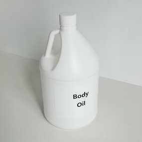 Body Oil Manufacturer - Papaya Lemon Carrot for Skin Lightening Gallon Size