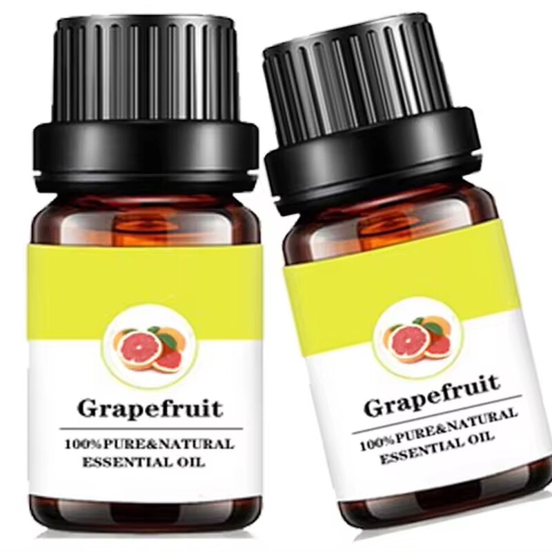 Essential Oil Manufacturer - Private Label Grapefruit Seed Organic