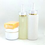 Skin Care Set Manufacturer - Natural Whitening with Cream, Lotion, Oil & Soap