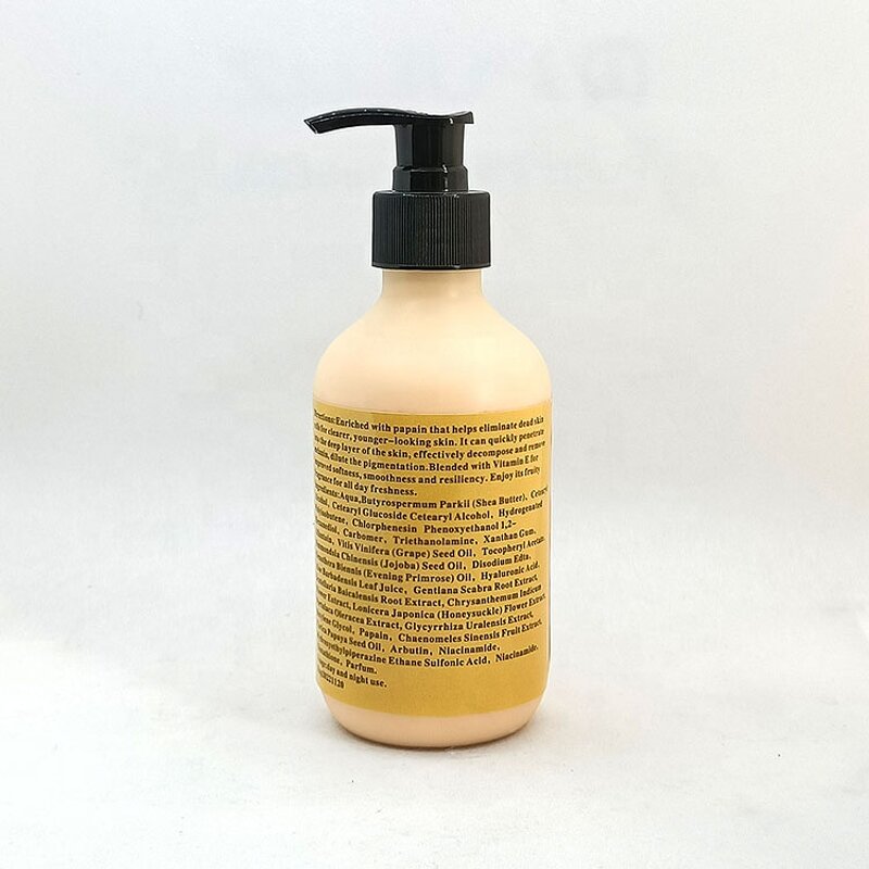 Skincare Set Manufacturer - OEM Whitening Papaya for Tone Improvement