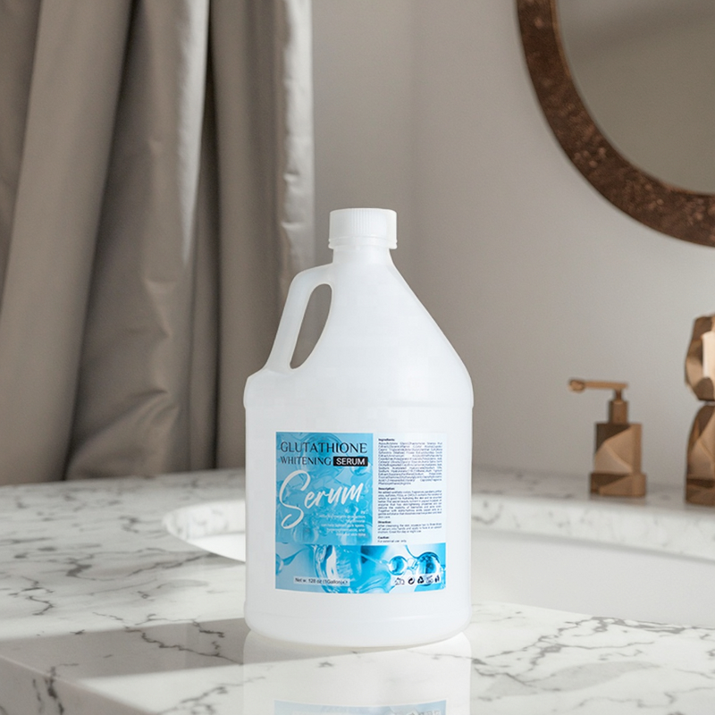 Face Serum Manufacturer - Gallon Size Whitening Gluta Serum Glowing Essence