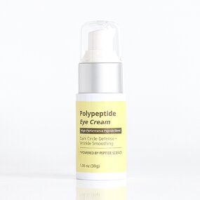 Eye Cream Manufacturer - Private Label Anti-Aging with Vitamin C & Hyaluronic Acid