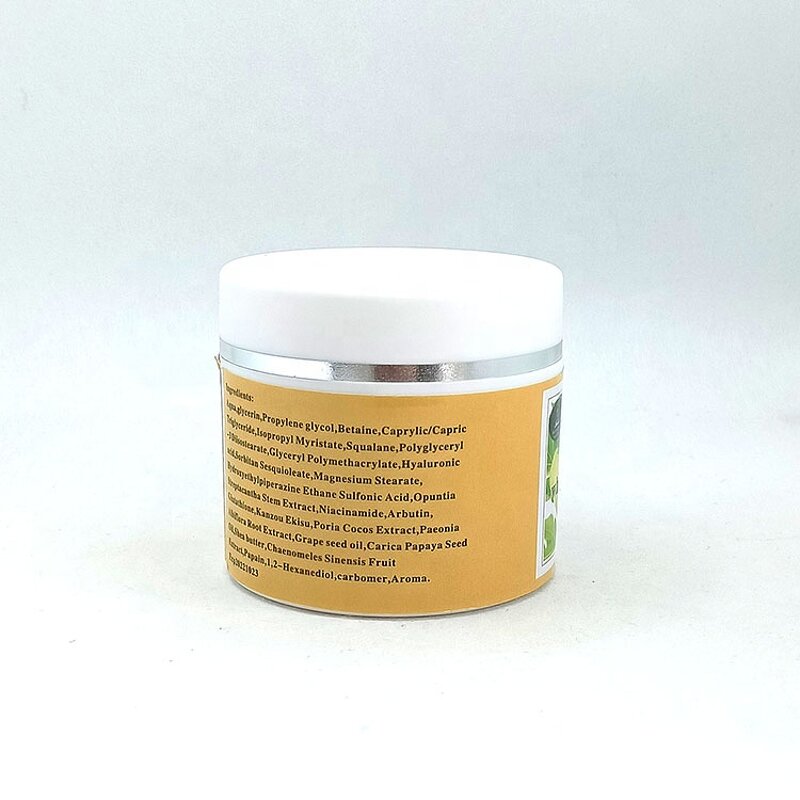 Skincare Set Manufacturer - OEM Whitening Papaya for Tone Improvement