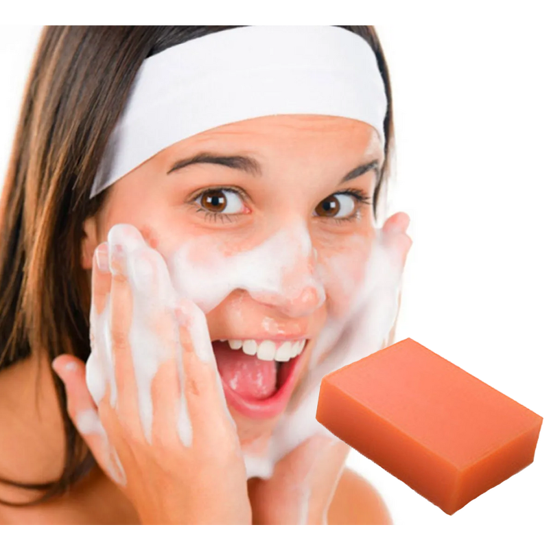 Soap Manufacturer - Private Label Herbal Best for Women Handmade Carrot