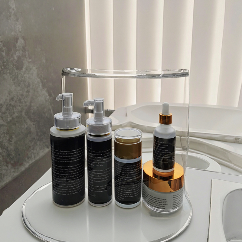 Skincare Set Manufacturer - Low MOQ Private Label for Dry Skin Fine Packaging