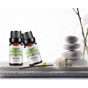 Essential Oil Manufacturer - Natural Organic Patchouli for Mood Relaxation