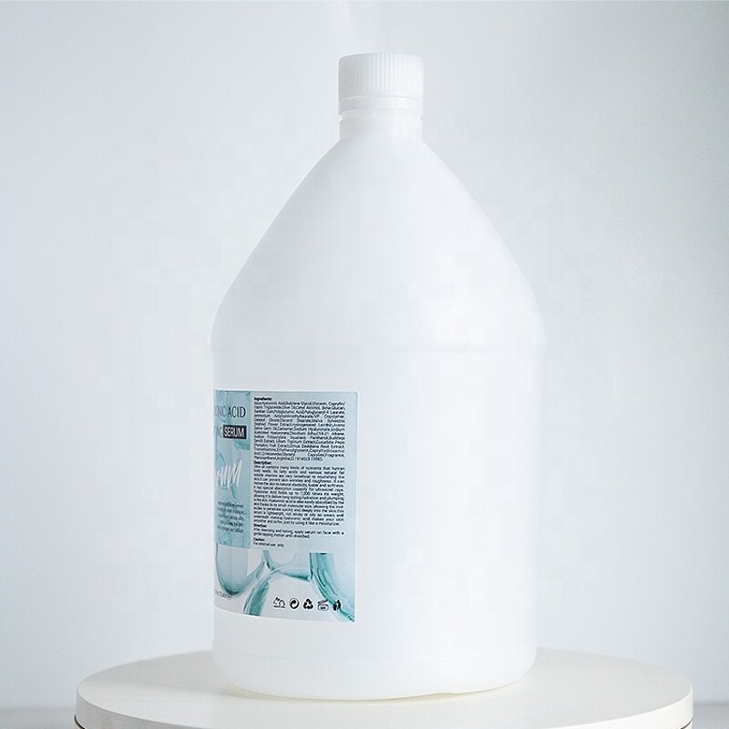 Face Serum Manufacturer - Super Skin Lightening Glowing Hydrating with Hyaluronic Acid