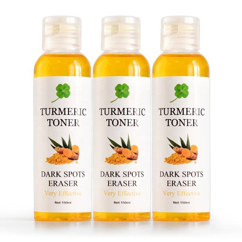 Toner Manufacturer - Private Label Organic Korean Exfoliating Turmeric Face Water