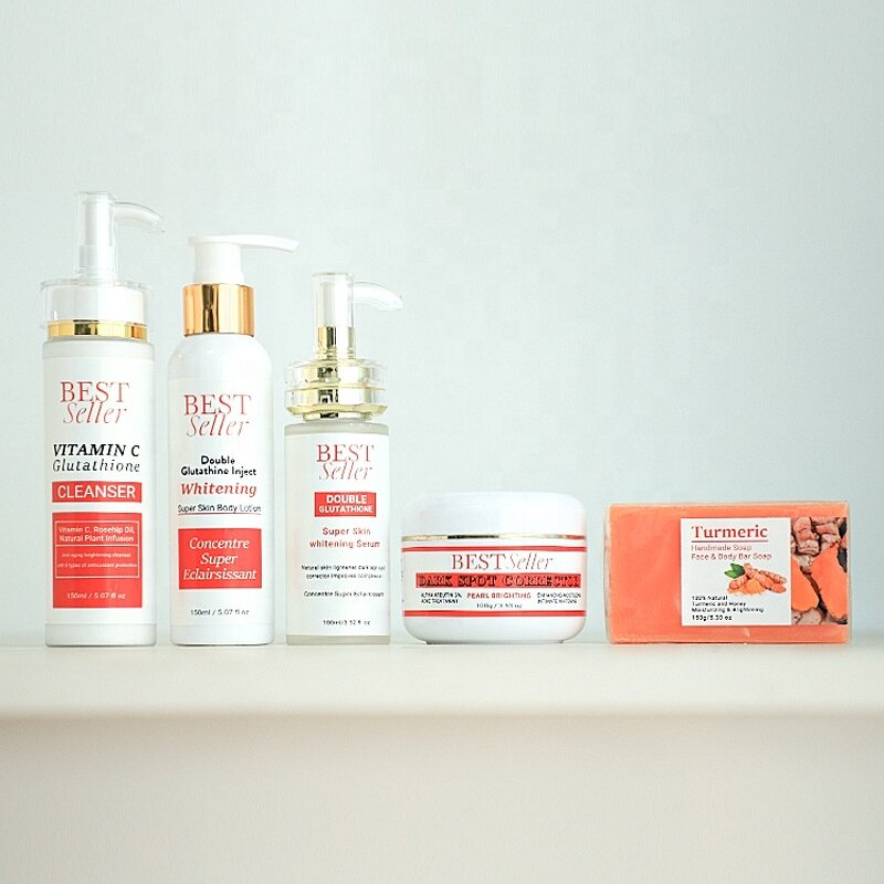 Whitening Cream Manufacturer - for Dark Spot Bleaching with Double Glutathione