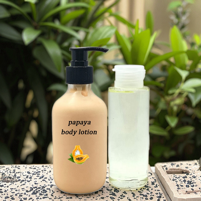 Skincare Set Manufacturer - Organic 100% Natural Papaya Whitening Anti-Aging