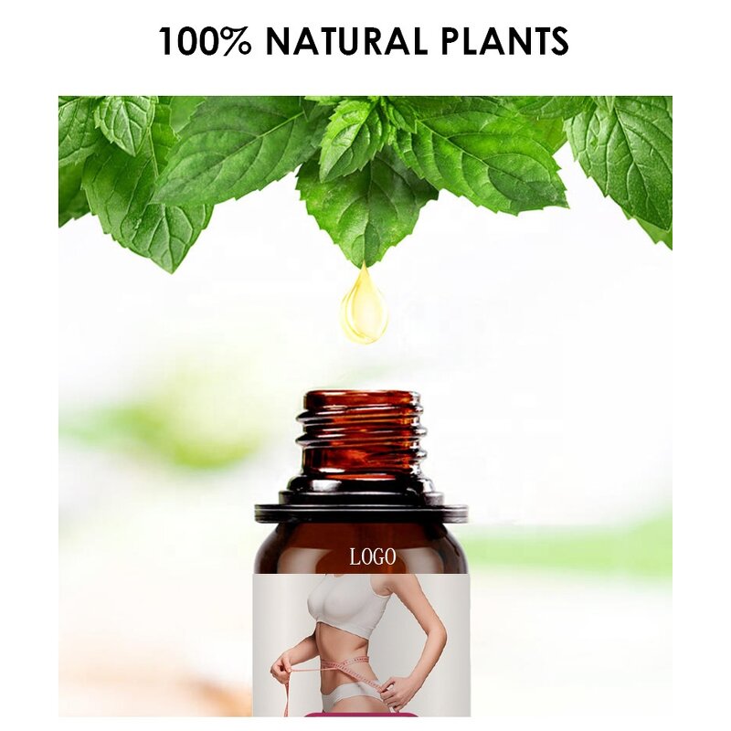 Essential Oil Manufacturer - Slimming Private Label OEM Compound 100% Pure