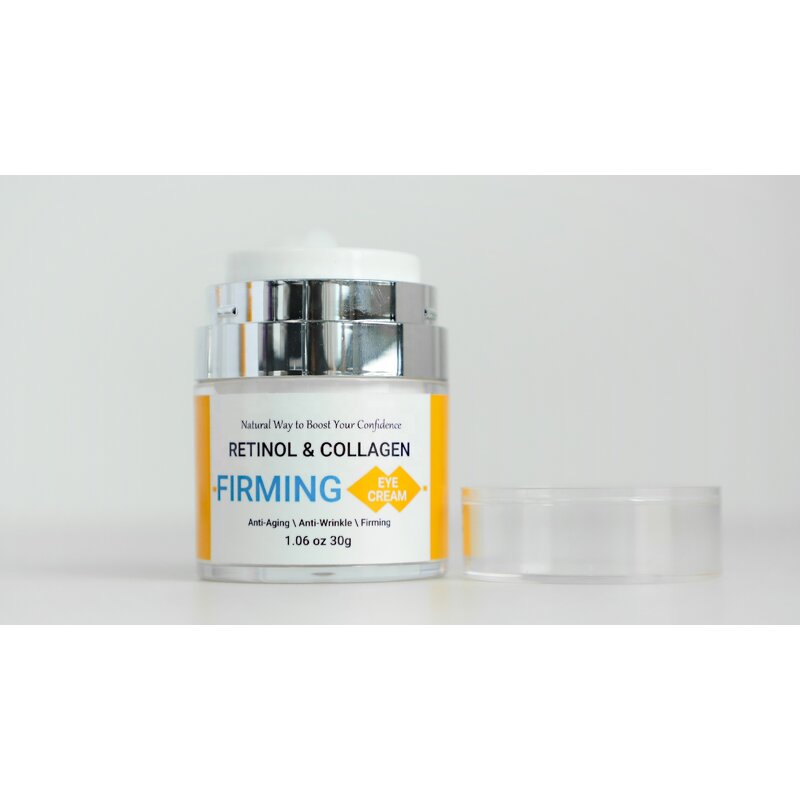 Eye Cream Manufacturer - Anti Puffiness Dark Circle Removal with Retinol