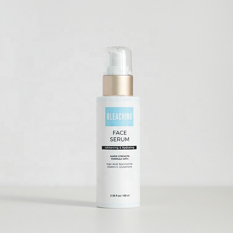 Whitening Set Manufacturer - Fast Bleaching with Serum, Body Oil & Niacinamide