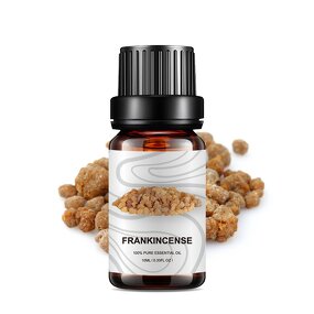 Essential Oil Manufacturer - High Grade Anti-oxidation Frankincense for Oil Control