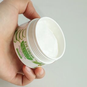 Eye Cream Manufacturer - Anti Aging Anti Wrinkle with Tree Oil & Aloe Vera