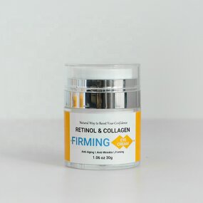 Eye Cream Manufacturer - Private Label Retinol Age Less Instant Anti-wrinkle