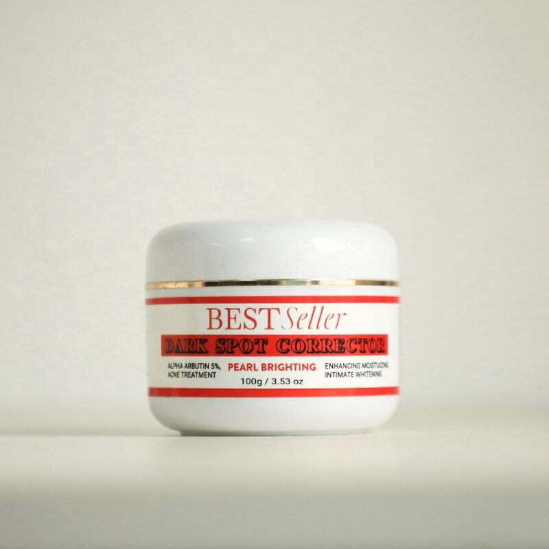 Whitening Cream Manufacturer - for Dark Spot Bleaching with Double Glutathione