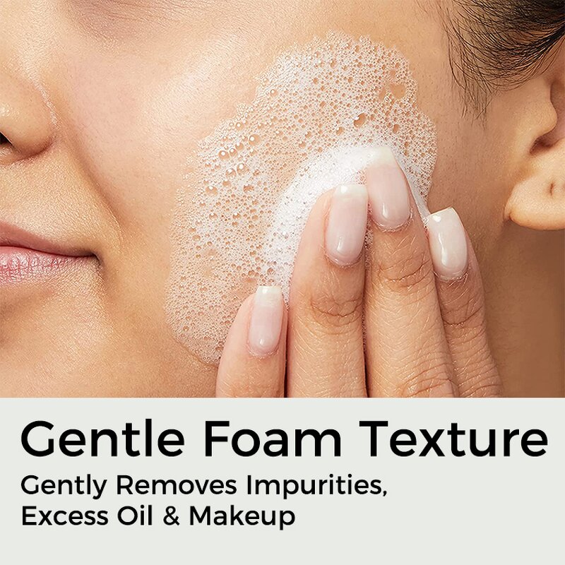 Facial Foam Manufacturer - Private Label OEM Dark Spots Removal Turmeric Lemon