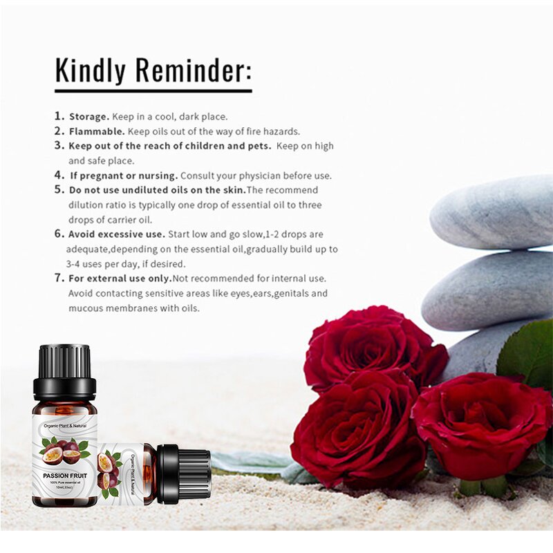 Essential Oil Manufacturer - Private Label Passion Fruit Peel Therapeutic Grade