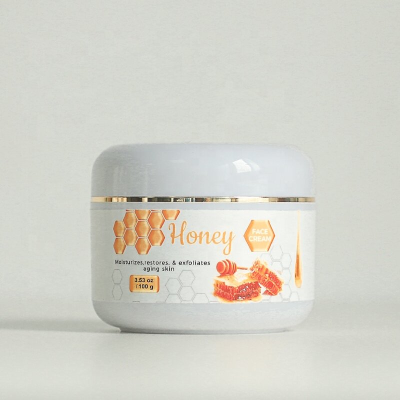 Skin Care Set Manufacturer - Beauty Product Nourishing with Honey Cream & Oil