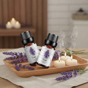 Essential Oil Manufacturer - Customized OEM ODM Fresh Scent Natural