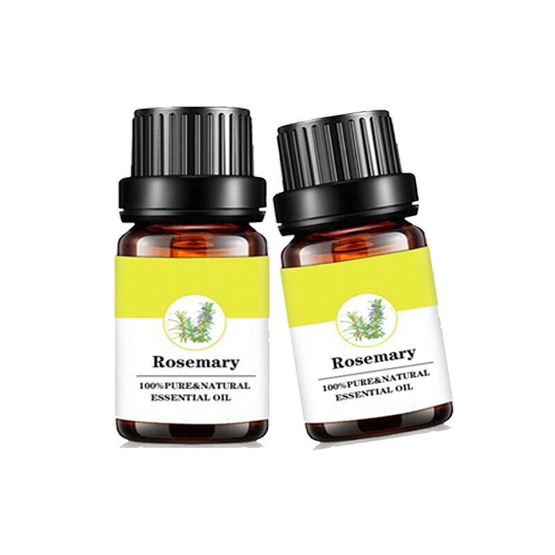 Essential Oil Manufacturer - Rosemary for Calm Mood & Skin Moisturizing