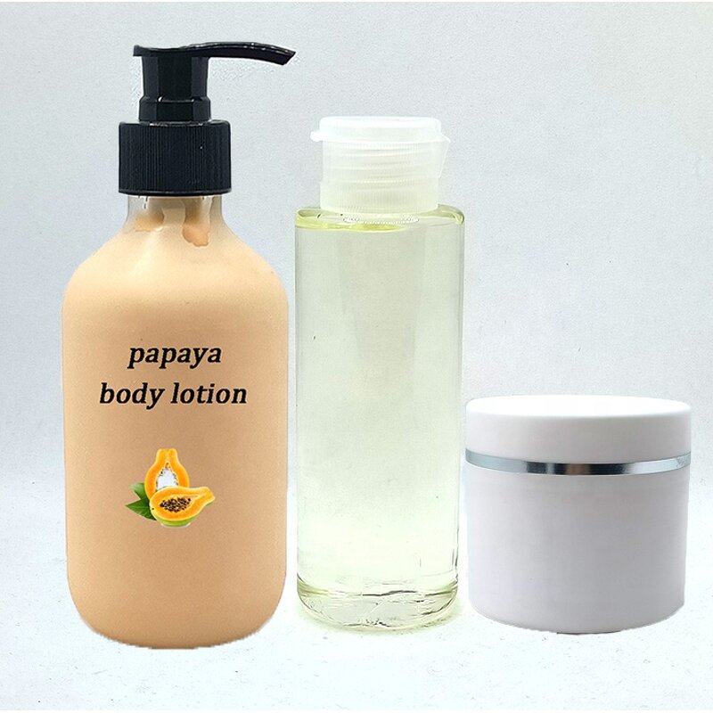 Skincare Set Manufacturer - Organic 100% Natural Papaya Whitening Anti-Aging