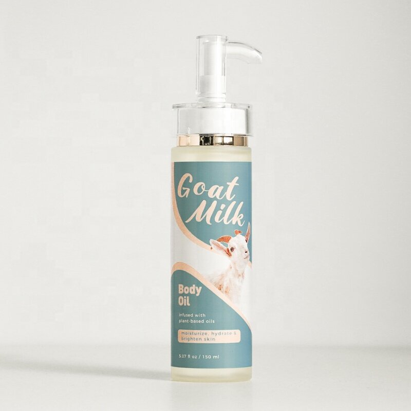 Skin Care Set Manufacturer - Private Label Anti Aging Glowing with Goat Milk