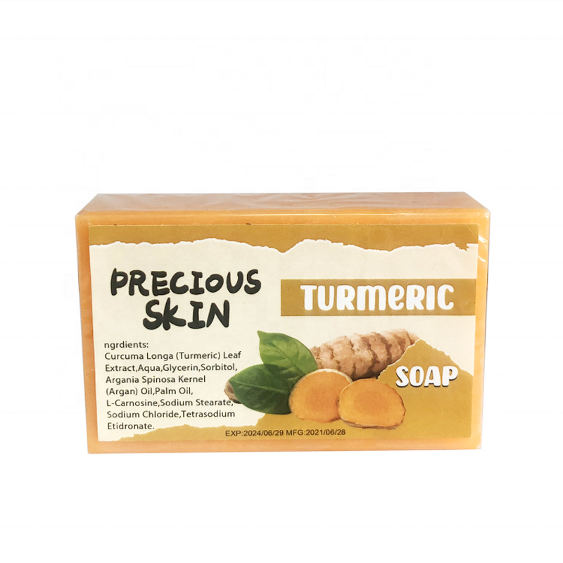 Soap Manufacturer - Wholesale Natural Organic Bath Toilet Handmade Turmeric