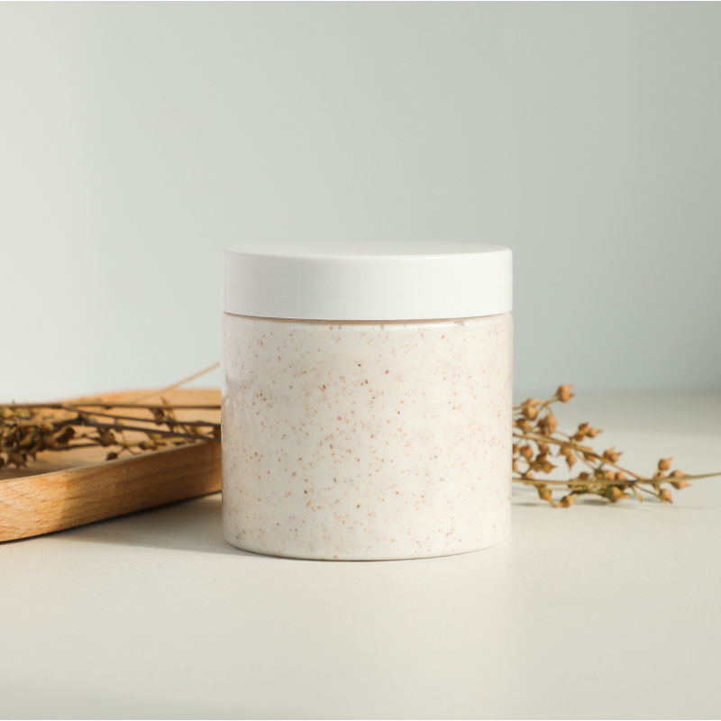 Body Scrub Manufacturer - Private Label Exfoliating with Shea Butter & Sugar