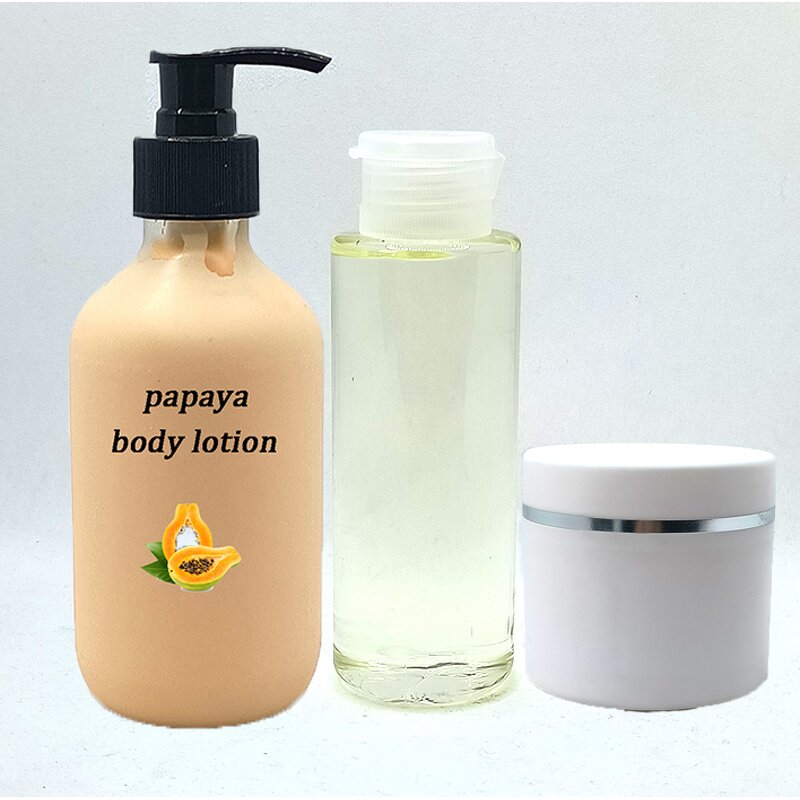 Skincare Set Manufacturer - OEM Hot Selling Whitening Lightening Papaya