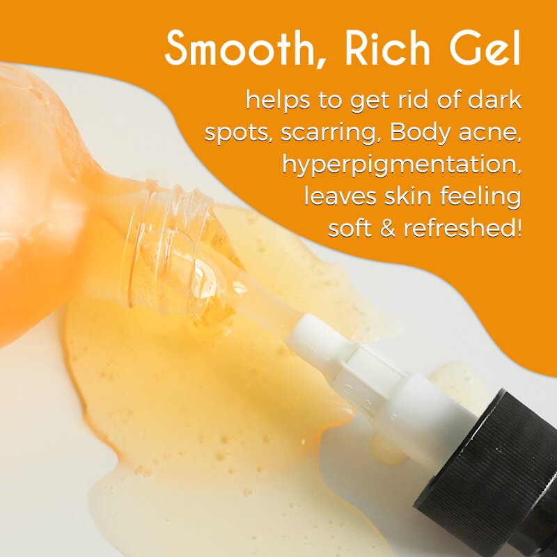 Body Wash Manufacturer - Organic Herbal with Turmeric Private Label Whitening