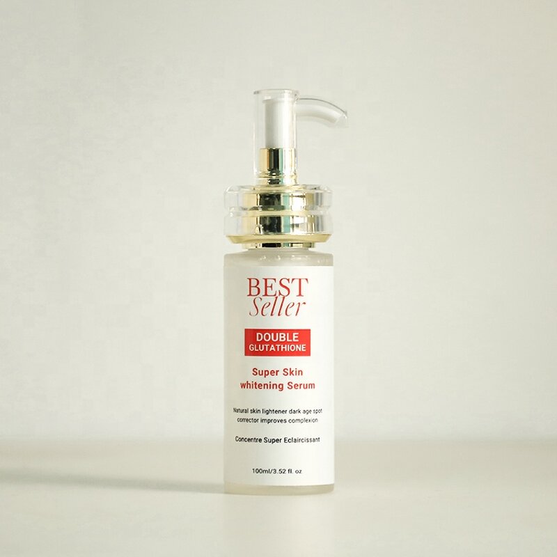 Whitening Cream Manufacturer - for Dark Spot Bleaching with Double Glutathione