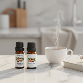 Essential Oil Manufacturer - Private Label Passion Fruit Peel Therapeutic Grade