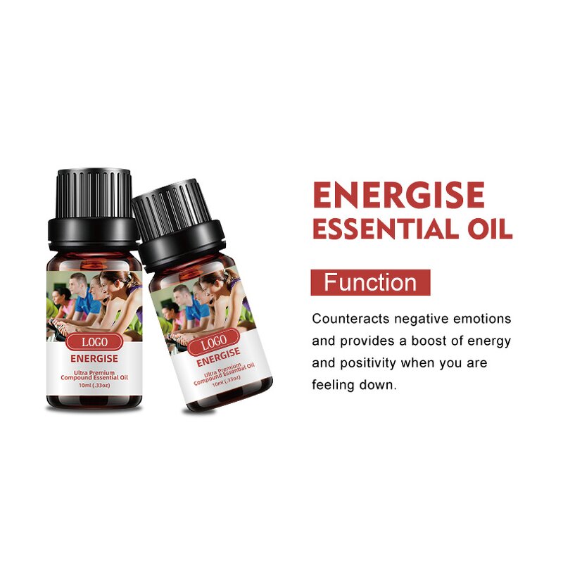 Essential Oil Manufacturer - Low Price for Head Massage Counteracts Negative Emotions