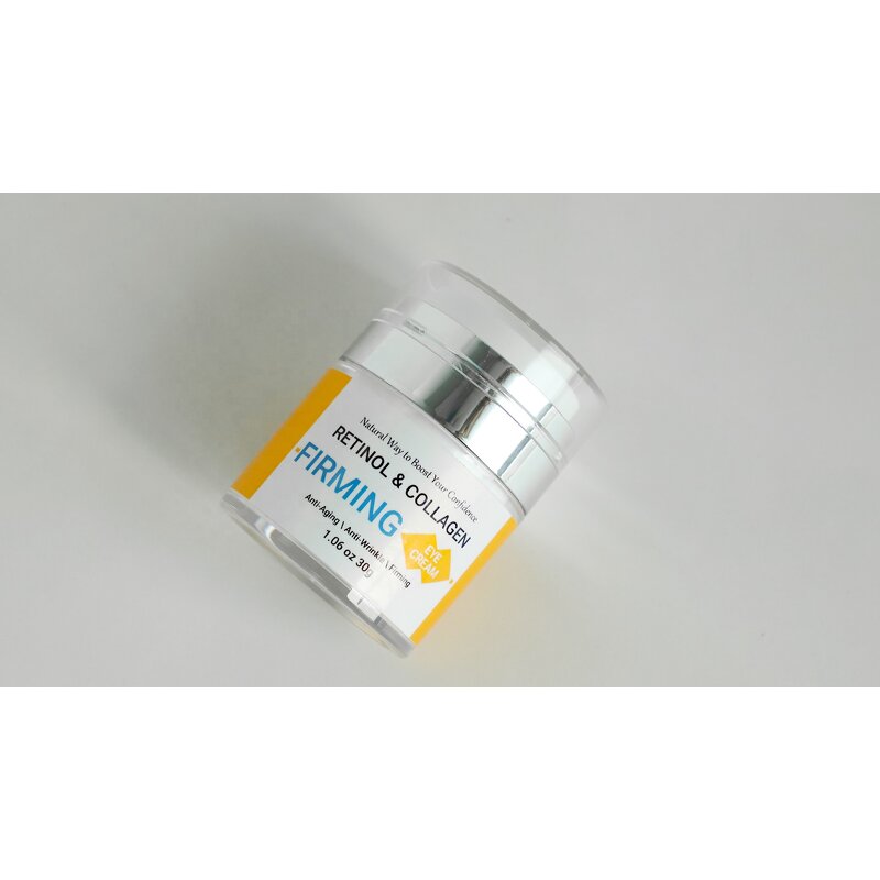 Eye Cream Manufacturer - Anti Puffiness Dark Circle Removal with Retinol