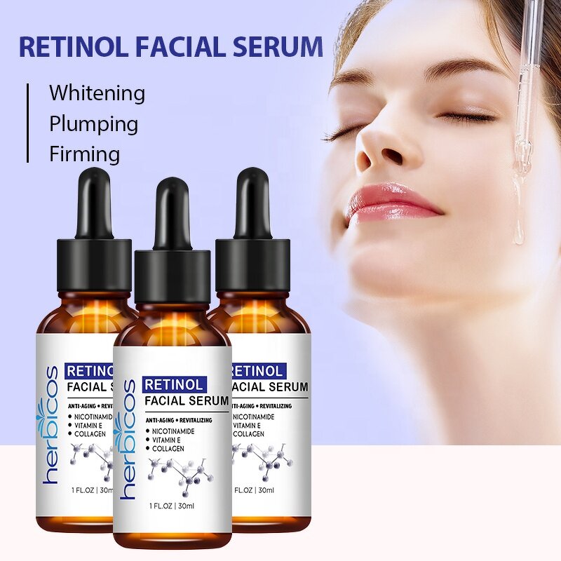 Hyaluronic Acid Serum - Manufacturer - Private Label Anti-Aging Organic Shea Butter Vitamin C