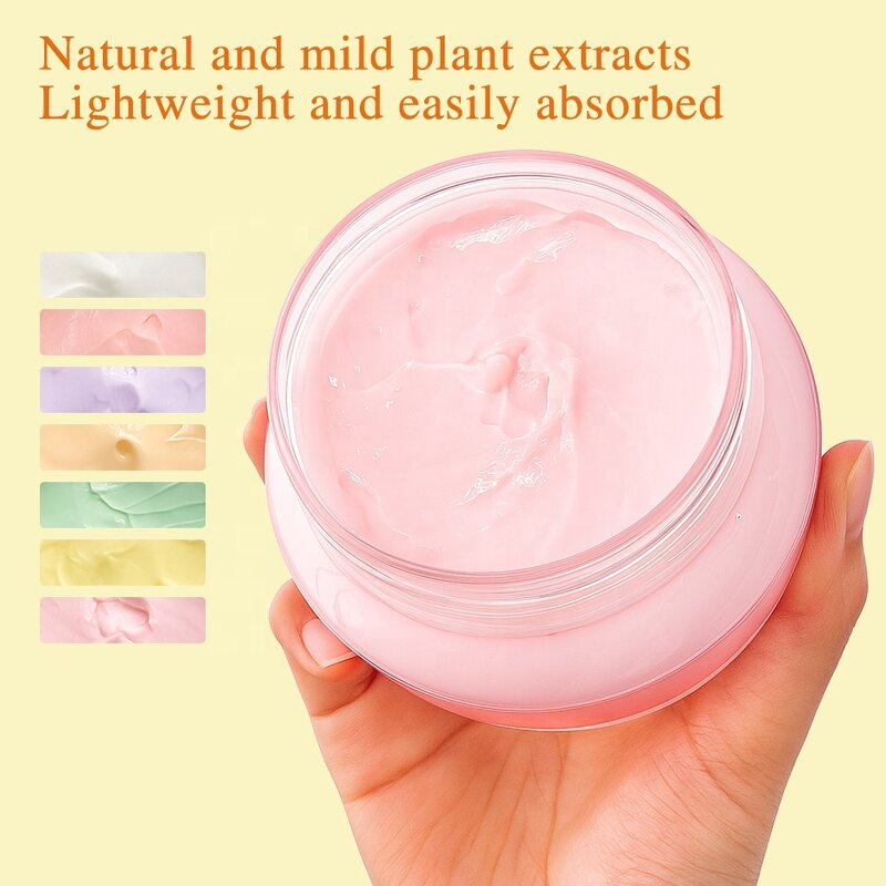 Body Butter Cream - Manufacturer - Private Label Vitamin C Natural Organic Shea Butter Moisturizing