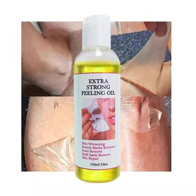 Whitening Peeling Oil - Manufacturer - Private Label Face Body Vitamin Aloe Vera Exfoliating