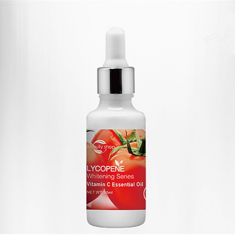 Lycopene Serum - Manufacturer - 100% Natural Beauty Vitamin C Essential Oil Face Oil Care