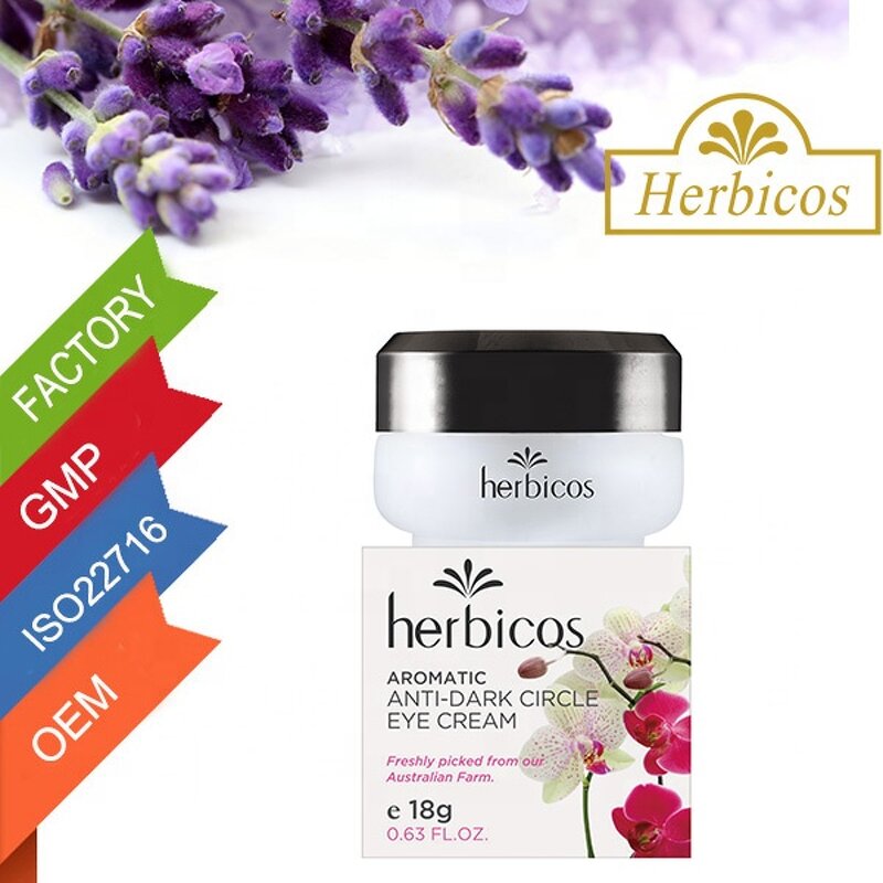 Eye Cream - Manufacturer - Private Label Anti Dark Circles Remove Wrinkle Whitening Products