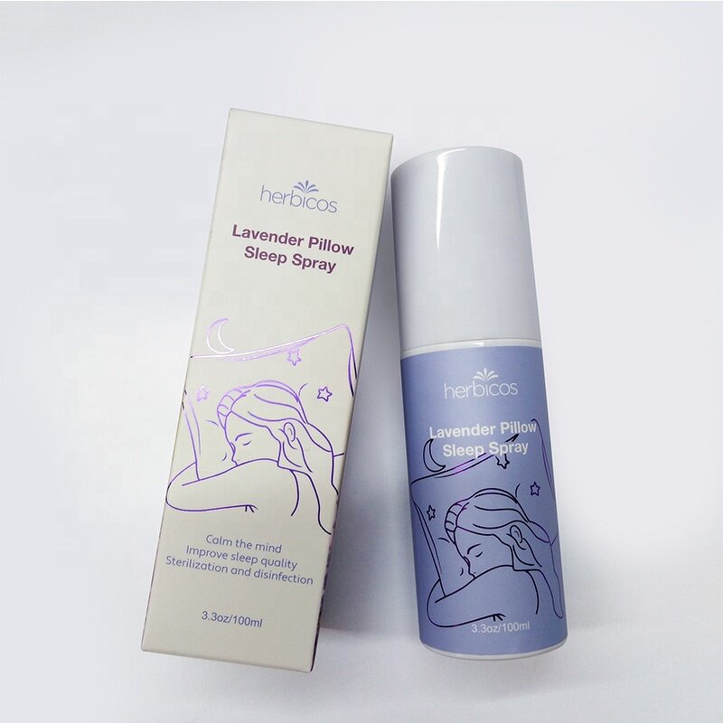 Lavender Sleeping Spray - Manufacturer - Private Label Chloroform Deep Relaxing Pillow Mist