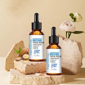 Whitening Face Serum - Manufacturer - Private Label Wholesale Vitamin B5 Hyaluronic Acid Liquid