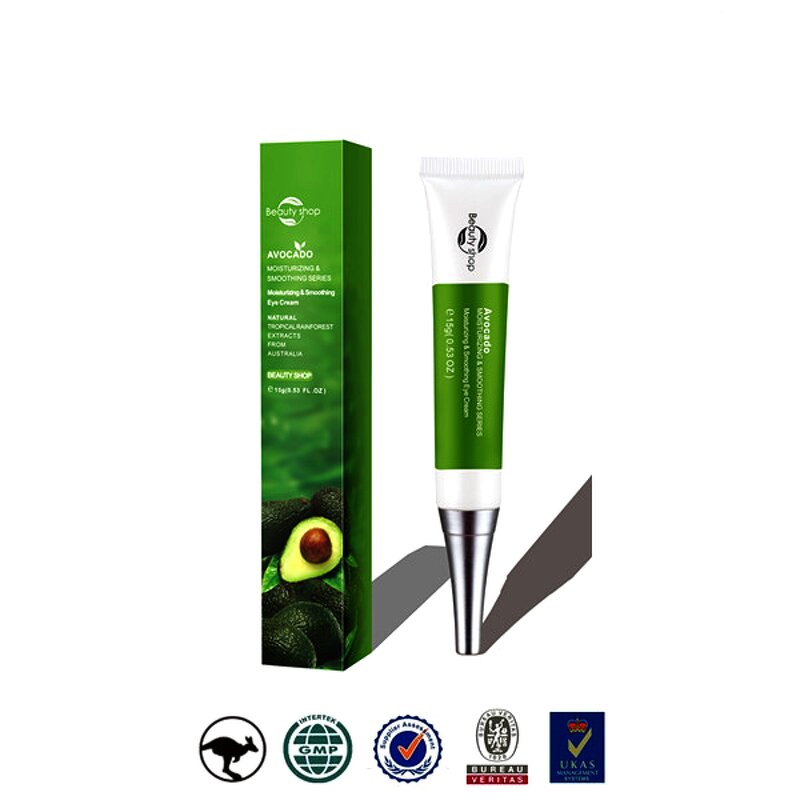 Avocado Skin Care Set - Manufacturer - Private Label Natural Korean Whitening Brightening Hydrating