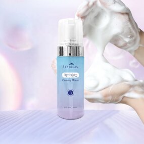 Facial Cleanser Mousse - Manufacturer - Niacinamide Retinol Moisturizing Sensitive Skin Women