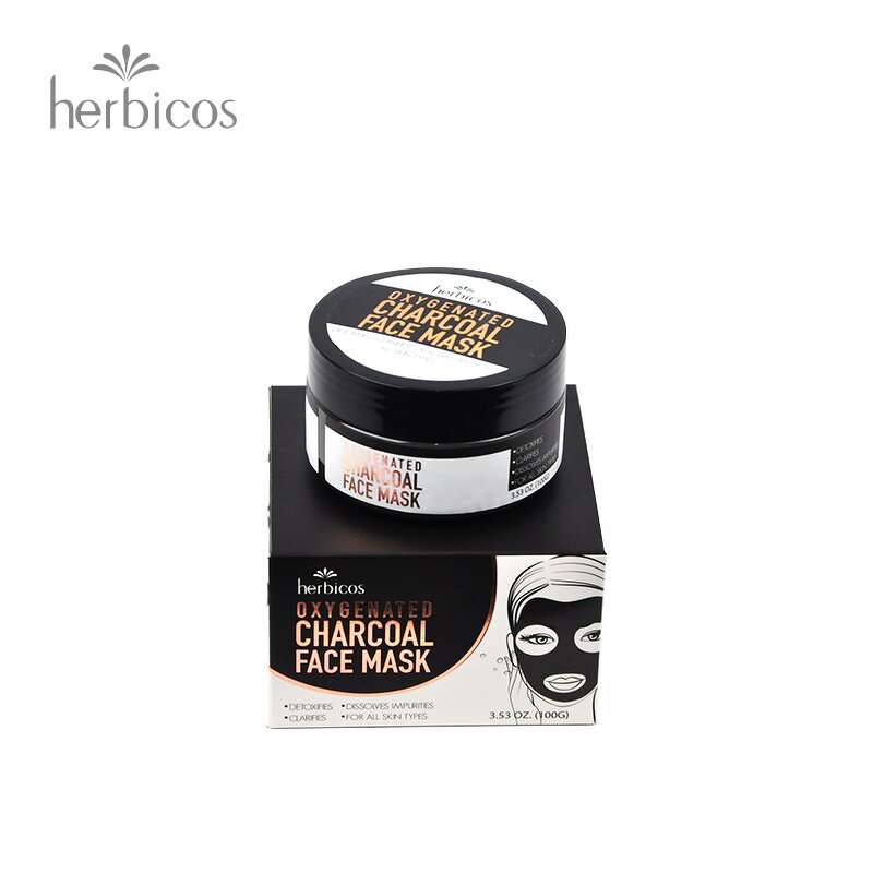 Bubble Foaming Mask - Manufacturer - Custom OEM Private Label Revitalizes Oxygen Cleanser