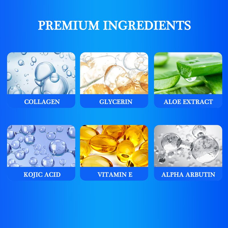 Wrinkle Remover Patches - Manufacturer - OEM Custom Logo Collagen Forehead Instant Strips