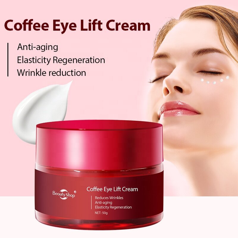 Retinol Eye Repair Cream - Manufacturer - Private Label Vegan Anti Wrinkle Dark Circles Remove