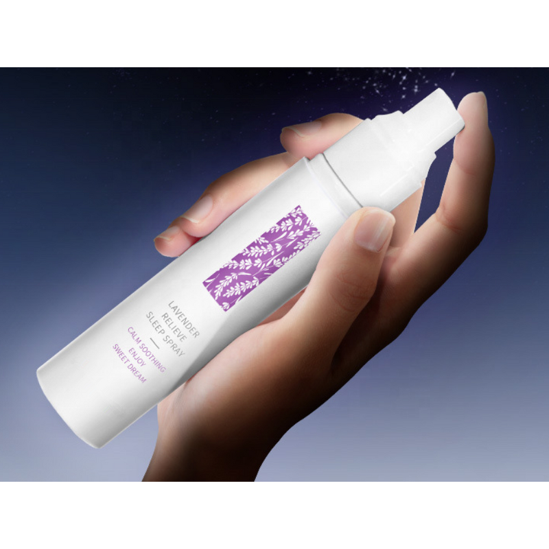 Herbal Sleep Spray - Manufacturer - Hot Sales Rapid Relaxing Pillow Aid Aromatherapy Mist